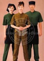 多场景工作服供应指南 时装T恤、健身服、技师服与美容服