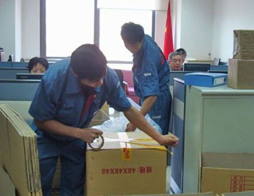 西安搬家与健身服务 专业打包与健康生活的完美结合